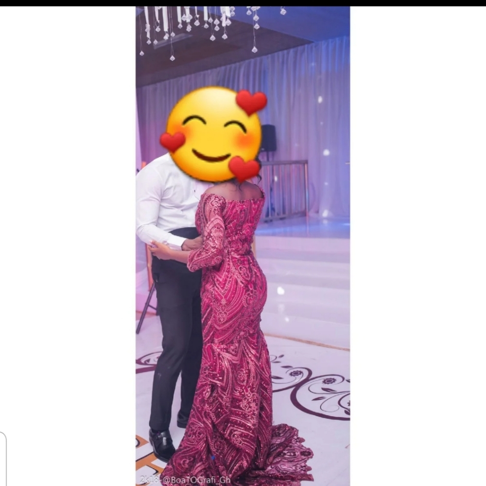 Sequence dress